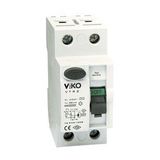 Viko VTR2-80300 1x80 A 300 mA Yangın Koruma Rölesi