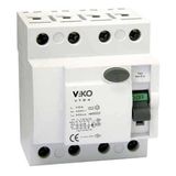 Viko VTR4-4030 Kaçak Akım Rölesi 40A 30 mA 4p - 40 A
