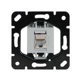 Viko WBTM04055NC-TR Panasonic Thea Blu Tekli Data Cat6 Mekanizma