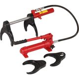 Vıktec 1 Ton Hidrolik Helezon Yay Çektirmesi