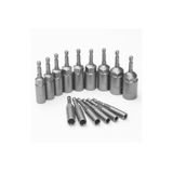 Vıktec 15 Parça Bits Saplı Lokma Seti Matkap Için (5,5 mm - 19 Mm)