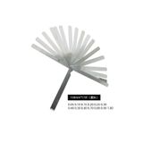 VIKTEC 20 Yaprak Filler (Sentil) 0,002 mm ila 1 mm arası
