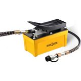 Vıktec Hidropnömatik (Havalı Hidrolik) Oto Şase Doğrultma 70MPA 700 Bar Hidrolik Pompa