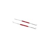 Vıktec O-Ring ve Conta Sökme Kanca Seti 2 Li Set (22 Cm)