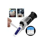 Vıktec Refraktometre Radyatör Suyu - Akü Suyu - Cam Suyu - Adblue - Ethylene - Propylene