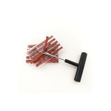 VIKTEC Yüksek Kaliteli Kauçuk Lastik Tamir Fitili 5 adet (10 cm boy x 6 mm kalınlık)