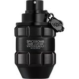 Viktor & Rolf Viktor&rolf Spicebomb Dark Leather Edp 50 ml Erkek Parfümü - 001-Renkli
