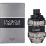 Viktor & Rolf Viktor&rolf Spicebomb Edt 90 ml