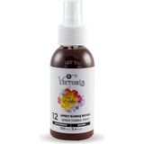 Viktoria 100 ml Kahverengi Sprey Kumaş Boyası Kendi Tarzınızı Yaratın Kokusuz