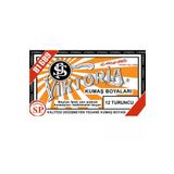 Viktoria 12 Turuncu Toz Kumaş Boyası 10 Gr