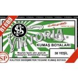 Viktoria 38 Yeşil Toz Kumaş Boyası