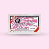 Viktoria Kumaş Boyasi 01 Pembe - (3 PAKET BOYA + 2 PAKET FİSKE)