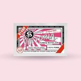 Viktoria Kumaş Boyasi 04 Koyu Pembe - (3 PAKET BOYA + 2 PAKET FİSKE)
