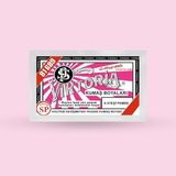 Viktoria Kumaş Boyasi 06 Ateşi Pembe - (3 PAKET BOYA + 2 PAKET FİSKE)
