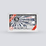 Viktoria Kumaş Boyası 10GR 34 Koyu Kurşuni - 1 Adet - Renkli