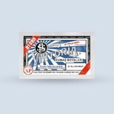 Viktoria Kumaş Boyasi 61 Blujin Mavisi - (3 PAKET BOYA + 2 PAKET FİSKE)