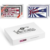Viktoria Kumaş Boyası Fes Rengi 2 Pk + Fiske Sabitleme 2 Paket