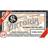 Viktoria Kumaş Boyası Koyu Bej (Adet) Viktoria 8690000965120