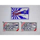 Viktoria Kumaş Boyası Koyu Kurşuni 2pk ve Fiske Sabitleme 1pk ile Kolay Boyama