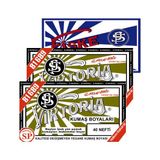 Viktoria Kumaş Boyası Nefti 2Pk+Fiske Sabitleme 1Pk - Nefti Yeşili