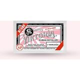 Viktoria Kumaş Boyası Özel Avantaj Paketi-- 03 Yavru Ağzı -- (3 Paket Boya + 2 Paket Fiske)