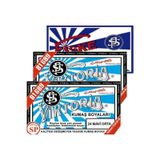 Viktoria Orta Mavi 2Pk+Fiske Sabitleme 1Pk Kumaş Boyası