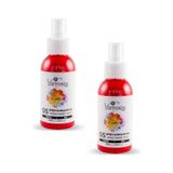 Viktoria Sprey Kumaş Boyası 100 Ml ( Kırmızı) X 2 Adet