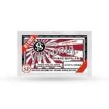 Viktoria Toz Kumaş Boyası 10 Gr Koyu Kırmızı 09