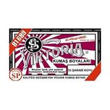 Viktoria Toz Kumaş Boyası 53 Şarabi Koyu 10-13 gr Naylon İpek Pamuk Kumaşlar İçin - Sarı