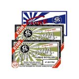 Viktoria Zeytini 2 Paket +Fiske Sabitleme 1 Paket Kumaş Boyası