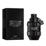Viktor&Rolf Spicebomb Dark Leather Edp 50 Ml Parfüm