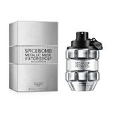 Viktor&Rolf Spicebomb Metallic Musk EDP 90 ml Erkek Parfüm 54125