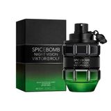 Viktor&Rolf Spicebomb Night Vision Edt 90 Ml Erkek Parfümü