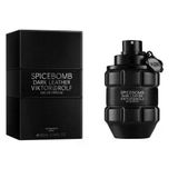 Viktor&Rolf viktor rolf spicebomb dark leather edp 90 ml erkek 8215544
