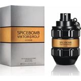 Viktor&Rolf Viktor & Rolf Spicebomb Edp 90 Ml Erkek Parfüm 54456765