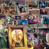 Vil, Renkli Cruella De Villains: Parçalı Puzzle 168866 1000