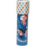 Vilac Metal Kaleydeskop Çiçek Dürbünü Starry Blue 7707B