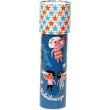 Vilac - Metal Kaleydeskop - Çiçek Dürbünü - Starry Blue - Standart