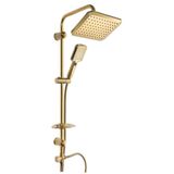 Vilas 2021 Euphoria New Gold Fonksiyonlu Duş Seti