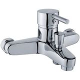 Vilas Rozana Gri Mix Banyo Duş Bataryası