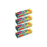 Vileda 10'lu Rainbow Ekonomik Bulaşık Süngeri 4 Paket