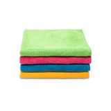 Vileda 4 lü %100 Mikrofiber Colors Temizlik Bezi