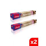 Vileda 8 mt Pişirme Kağıdı (2 adet)