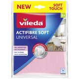 Vileda Actifibre Soft 2'li Bez (2 adet)