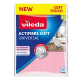 Vileda Actifibre Soft Temizlik Bezi 2'li