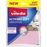 Vileda Aktifiber Mikrofiber Bez 2'li (actifibre)