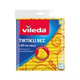 Vileda Bez Temizlik %30 Mikrofiber 4'Lü