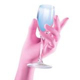 Vileda Candy Pink Sensitive Büyük Boy Large Temizlik Eldiveni
