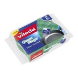 Vileda Çizmez Oluklu Sünger