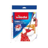 Vileda Easy Wring Turbo 2 in 1 Yedek Paspas Kırmızı